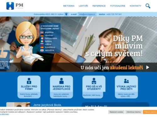 PM-Lingua, s.r.o.