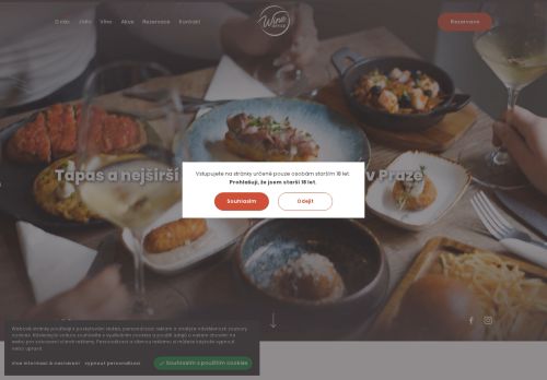 Vins & Amics s. r. o. nabízí práci na pozici Pomocní skladníci v obci Praha