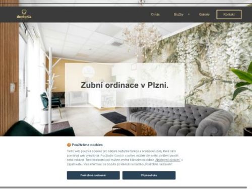 Zubní ordinace DENTONIA - MDDr. Antonia Vuković, MDDr. Tereza Sedláčková