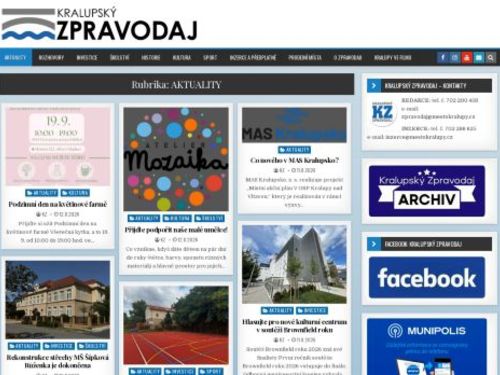 Kralupský zpravodaj