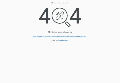 Zobrazit webové stránky Libčické noviny