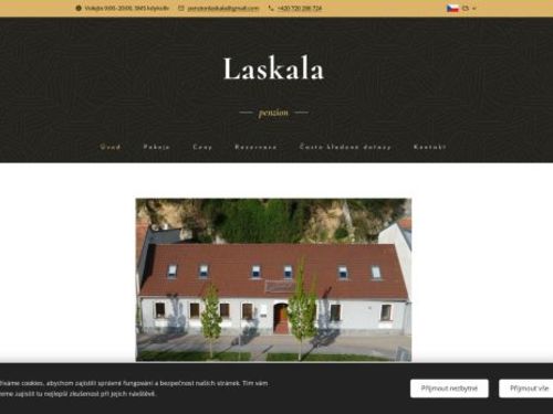 Penzion Laskala