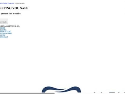 Dentální hygiena Alena Valentová, DiS.
