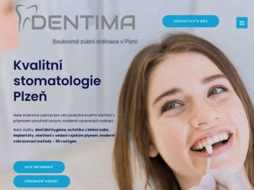 Zubní ordinace Dentima s.r.o.