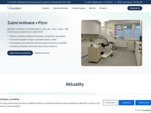 Zubní centrum GratiaDent