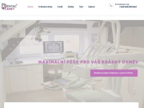 Zubní ordinace Dental Planet