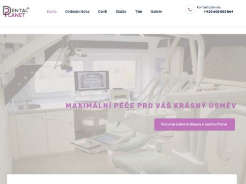 Zubní ordinace Dental Planet