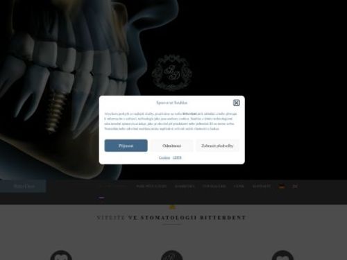 Stomatologická klinika BitterDent