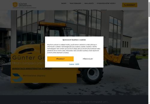 V&V machinery s.r.o. nabízí práci na pozici Montážní dělníci ostatních výrobků v obci Dolní Stakory