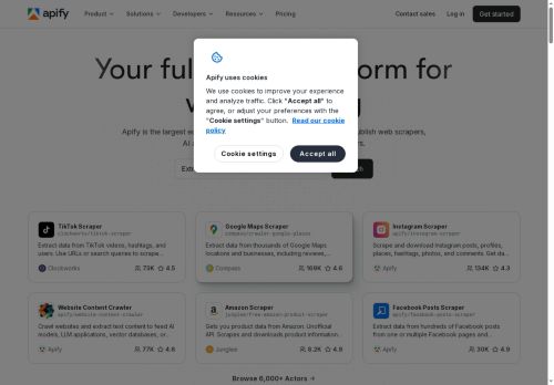 Apify Technologies s.r.o. nabízí práci na pozici Junior Customer Support Engineer v obci Brno