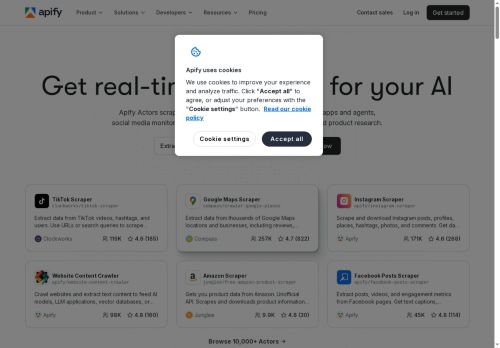 Apify Technologies s.r.o. nabízí práci na pozici Junior Customer Support Engineer v obci Brno