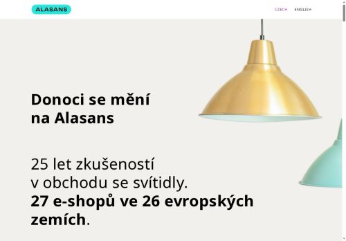 Alasans s.r.o. nabízí práci na pozici Skladník, manipulant vozíků (m/ž) v obci Blansko
