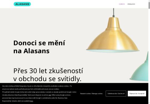 Alasans s.r.o. nabízí práci na pozici Skladník, manipulant vozíků (m/ž) v obci Blansko