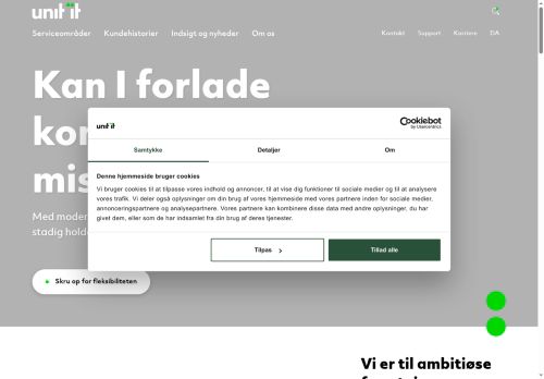 Unit IT Czech Republic s.r.o. nabízí práci na pozici Service Desk pracovník v obci Praha