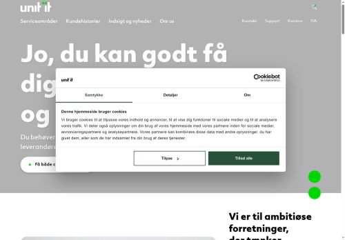 Unit IT Czech Republic s.r.o. nabízí práci na pozici Service Desk pracovník v obci Praha