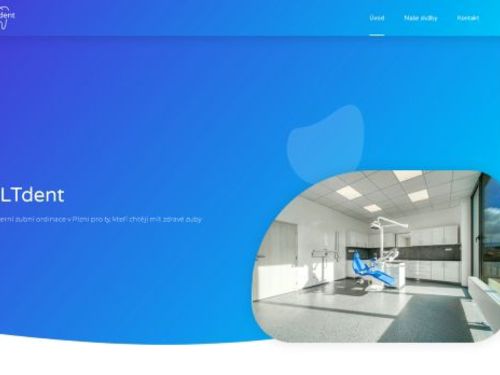 Zubní ordinace ALTdent - MDDr. Jiří Altmann, MDDr. Jitka Altmannová