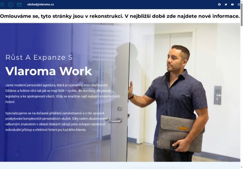 Webové stránky HOPE AP CZ, s.r.o., Plazy
