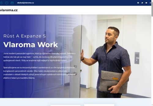 Vlaroma work s.r.o. nabízí práci na pozici Montážní dělník výrobků a zařízení v obci Plazy