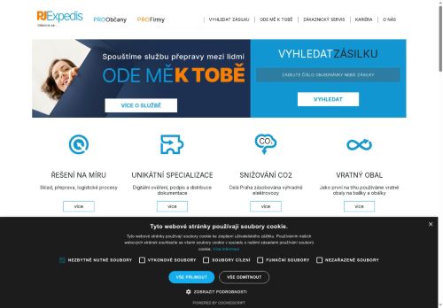 PJ EXPEDIS, spol. s r.o. nabízí práci na pozici Ruční baliči, plniči a etiketovači v obci Praha