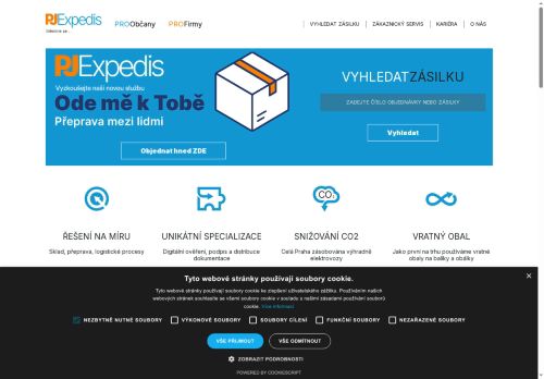 PJ EXPEDIS, spol. s r.o. nabízí práci na pozici Ruční baliči, plniči a etiketovači v obci Praha