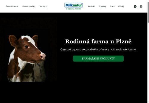 Zemědělská výroba Milknatur, a.s. nabízí práci na pozici Specialisté v oblasti agronomie v obci Líně