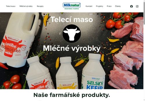 Zemědělská výroba Milknatur, a.s. nabízí práci na pozici Specialisté v oblasti agronomie v obci Líně