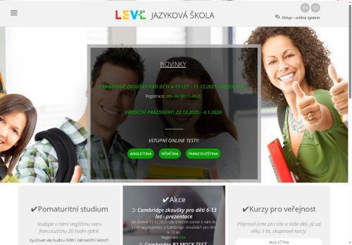 Vlaďka Zalabáková Tvrdíková nabízí práci na pozici Koordinátor/metodik jazykových kurzů (m/ž) v obci Kolín