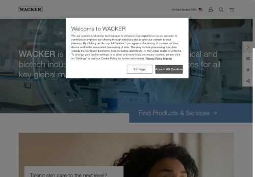 Wacker-Chemie, s.r.o. nabízí práci na pozici SAP konzultatnt (modul PP a QM) v obci Plzeň