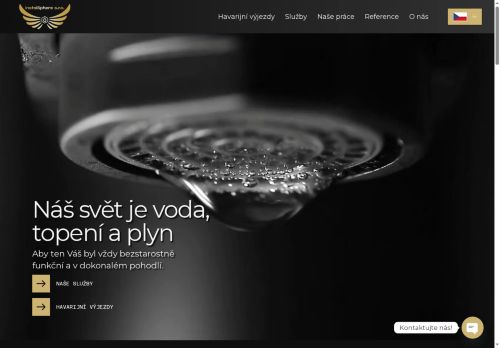 Instalsphere s.r.o. nabízí práci na pozici Instalatér - technik - m/ž v obci Brno