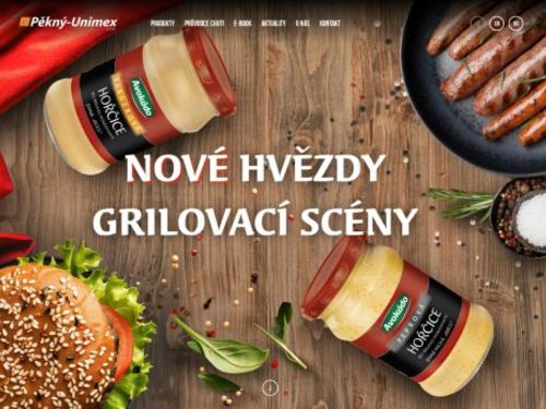 Pěkný - Unimex s.r.o.