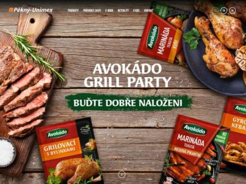 Pěkný - Unimex s.r.o.