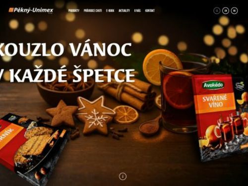 Pěkný - Unimex s.r.o.