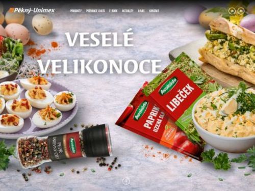 Pěkný - Unimex s.r.o.