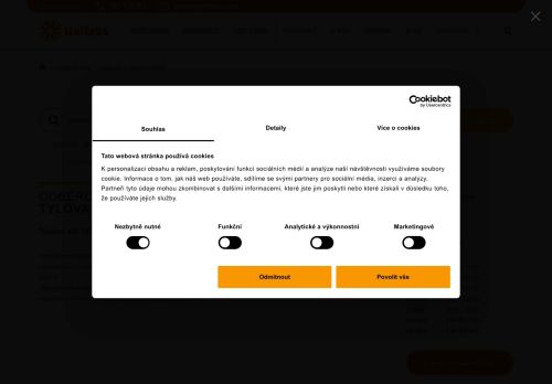 Zobrazit webové stránky Laboratoř Unilabs - odběrové místo Tylova, Plzeň