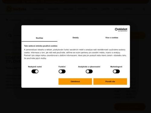 Laboratoř Unilabs - odběrové místo Tylova, Plzeň