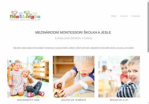 Lovelio s.r.o. nabízí práci na pozici Lektor jazyků v obci Praha