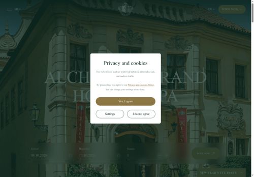 ALCHYMIST, s.r.o. nabízí práci na pozici Kuchaři (kromě šéfkuchařů) v obci Praha