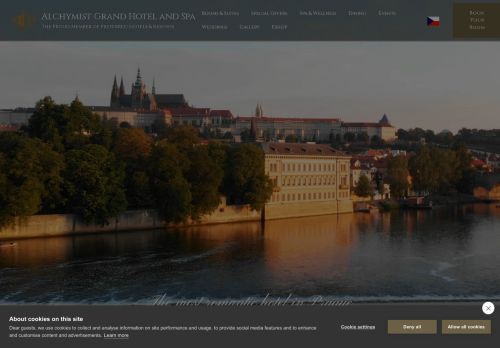 ALCHYMIST, s.r.o. nabízí práci na pozici Číšníci a servírky v obci Praha