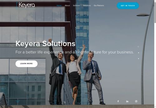 KEYERA SOLUTIONS Europe s.r.o. nabízí práci na pozici Obchodní manager v obci Brno