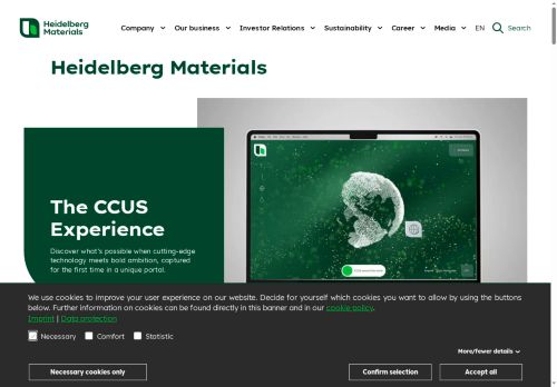 Heidelberg Materials Digital Hub Brno, s.r.o. nabízí práci na pozici Support Analyst v obci Brno