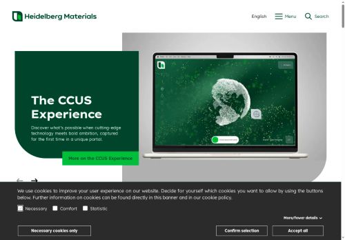Heidelberg Materials CZ, a.s. nabízí práci na pozici Site Supervisor (m/ž) v obci Mokrá-Horákov
