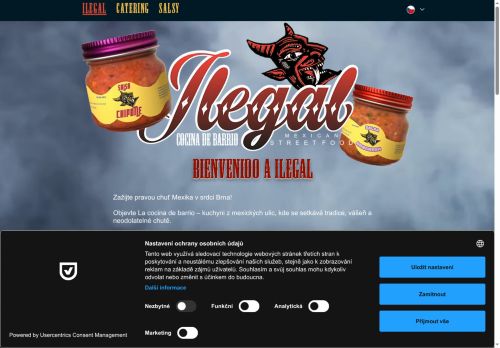 ILEGAL restaurant s.r.o. nabízí práci na pozici Kuchaři (kromě šéfkuchařů) v obci Brno