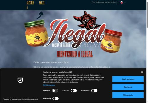 ILEGAL restaurant s.r.o. nabízí práci na pozici Pomocní kuchaři v obci Brno