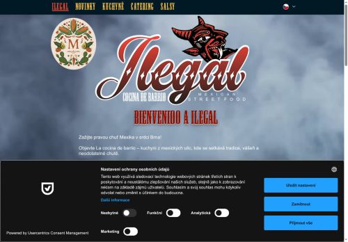 ILEGAL restaurant s.r.o. nabízí práci na pozici Kuchaři (kromě šéfkuchařů) v obci Brno