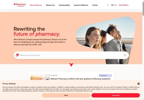 Shop-Apotheke B.V., odštěpný závod nabízí práci na pozici skladníci v obci Blatnice