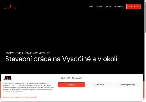 KB Stavební s.r.o. nabízí práci na pozici ostatní řemeslníci a kvalifikovaní pracovníci hlavní stavební výroby jinde neuvedení v obci Nové Město na Moravě
