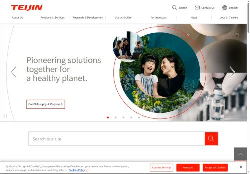 Teijin Automotive Technologies Czech s.r.o. nabízí práci na pozici Řídící pracovníci v průmyslové výrobě v obci Milovice