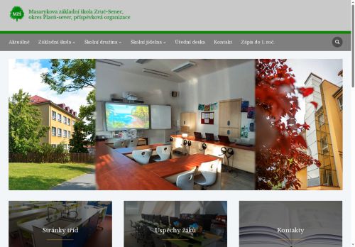 Masarykova základní škola Zruč - Senec, okres Plzeň-sever, příspěvková organizace nabízí práci na pozici kuchař/ka, pomocná síla v kuchyni v obci Zruč-Senec