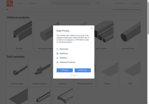KÖNIGFRANKSTAHL s.r.o. nabízí práci na pozici Skladník/skladnice v obci Modletice
