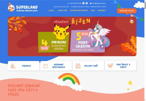 Kigi park, s.r.o. nabízí práci na pozici Kuchaři v obci Praha
